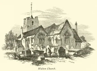 Walton Kirche