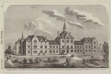 Warehousemen and Clerks