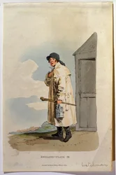 Wächter, 1813