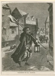 Wächter des 17. Jahrhunderts