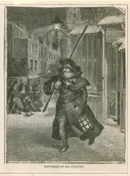 Wächter des 18. Jahrhunderts