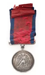 Waterloo-Medaille