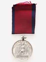 Waterloo-Medaille