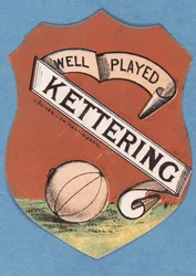 Gut gespielt Kettering