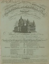 Westtürticket für das Jahrestreffen der Charity Children