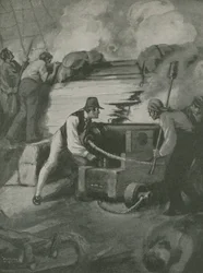 Als Nolan bewies, dass er sein Land liebte