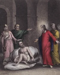 Als der Ruhm den Fall des gelähmten Dieners verbreitete