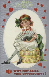 Warum nicht diese Gelegenheit nutzen?