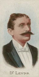 Willem Johannes Leyds, niederländischer Jurist und Staatsmann
