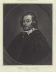 William Harvey, englischer Arzt
