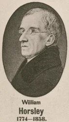 William Horsley (Gravur)
