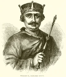 Wilhelm II., genannt Rufus