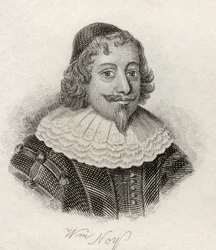 William Noy, aus 