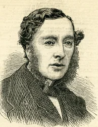 William Richard Annesley, 4. Earl Annesley (1830-74)
