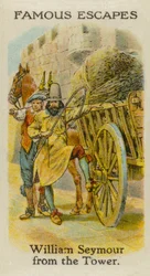 William Seymour aus dem Tower