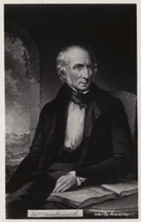 William Wordsworth (1770-1850), englischer Dichter