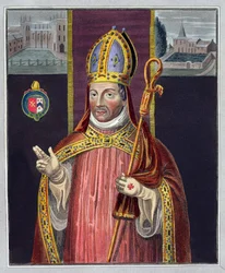 William of Wykeham (1325-1404)