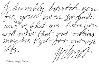 Henry Wilmot (Lord)