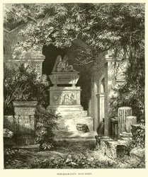 Winckelmanns Denkmal