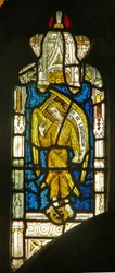 Fenster Nw2, Engelshierarchie: Seraphim