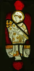 Fenster, St. Vinzenz