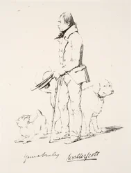 Mit freundlichen Grüßen, Walter Scott