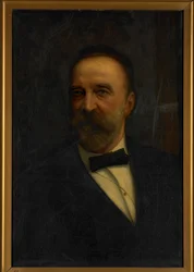 Zachariah Charles Pearson, ca. 1849-1869