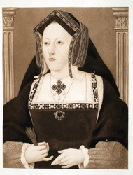 Katharina von Aragon, veröffentlicht 1902