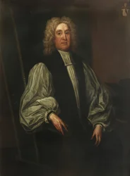 John Hough, Präsident des Magdalen College