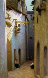 Sackgasse