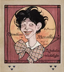 Titelbild von Monellucci e Monellacci von A. Piccioni