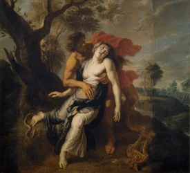 Der Tod von Eurydike