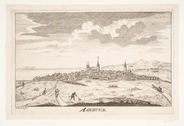 Prospekt von Århus