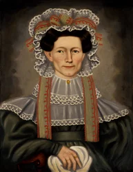 Dame des Hauses Squire Williams