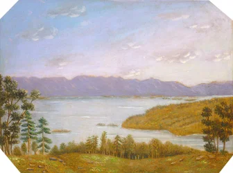 Leverett-Teich