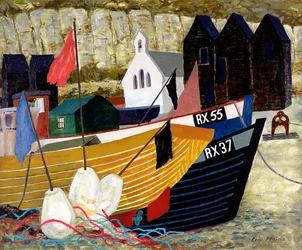Hastings in Erinnerung