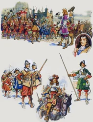 Dreifaches Hoch auf den neuen König!