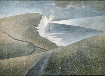 Beachy Head, 1939
