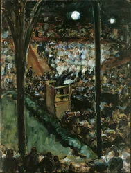 Symphonie der Tausend Symphonie Nr. 8, 1912