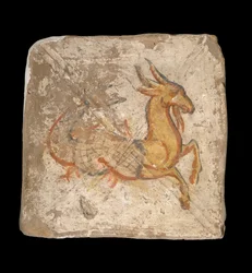 Steinbock 244-245 n. Chr.