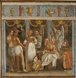 Choreograf und Schauspieler