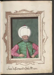 Ferhat Pascha