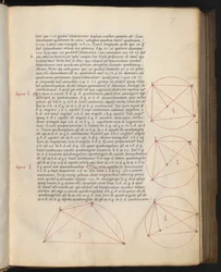 Ganzseitig: Text mit Diagrammen