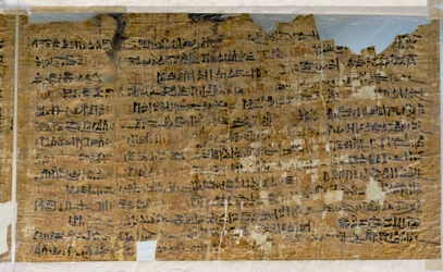 Ipuwer beschuldigt die Verwaltung eines Pharaos