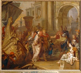 Le Débarquement d