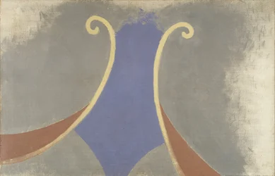 Die Flamme I, 1914