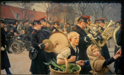 Wachablösung, 1888
