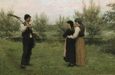 Ein Treffen