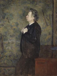 Edvard Grieg, 1892