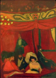 In der Oper
